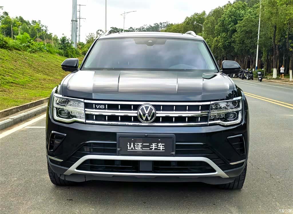 Volkswagen Teramont, 2024 2