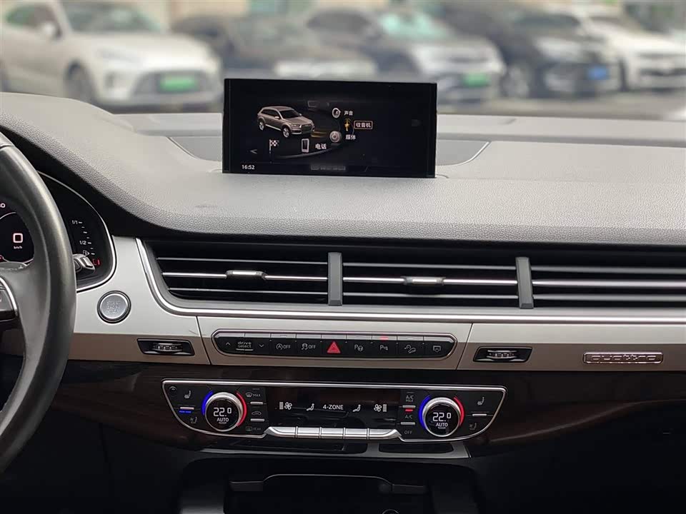 Audi Q7 Audi Q7