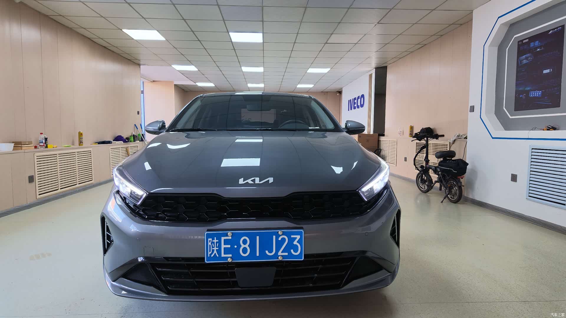 Kia K3, 2025 10