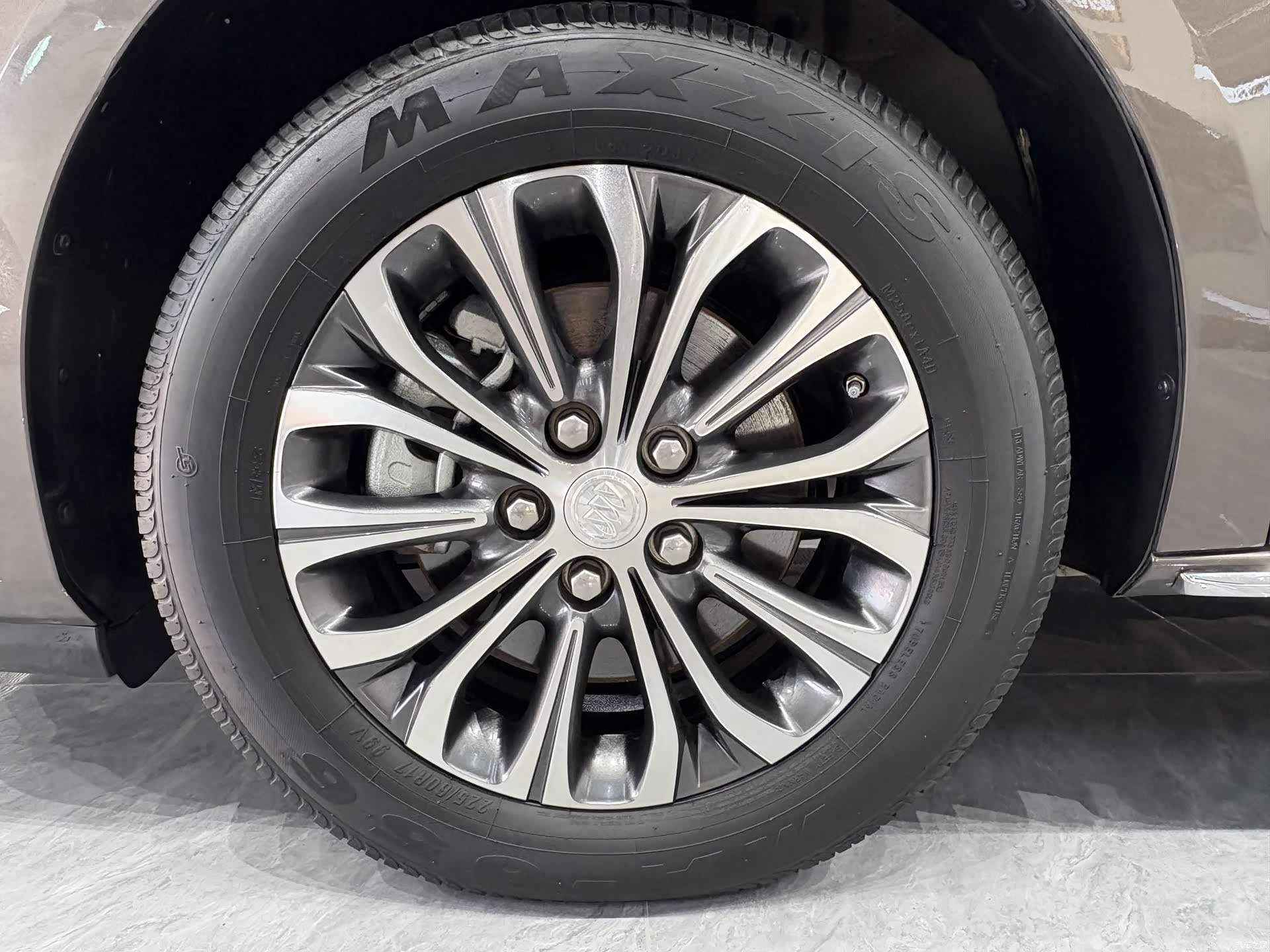 Buick GL8, 2023 все фото