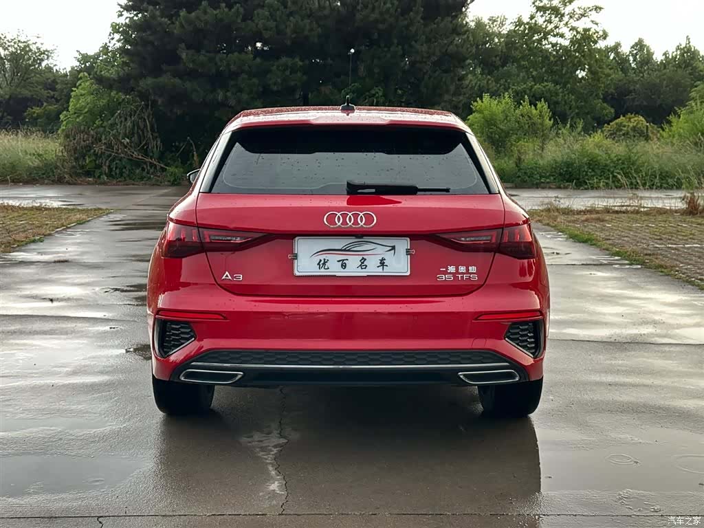 Audi A3, 2023 все фото