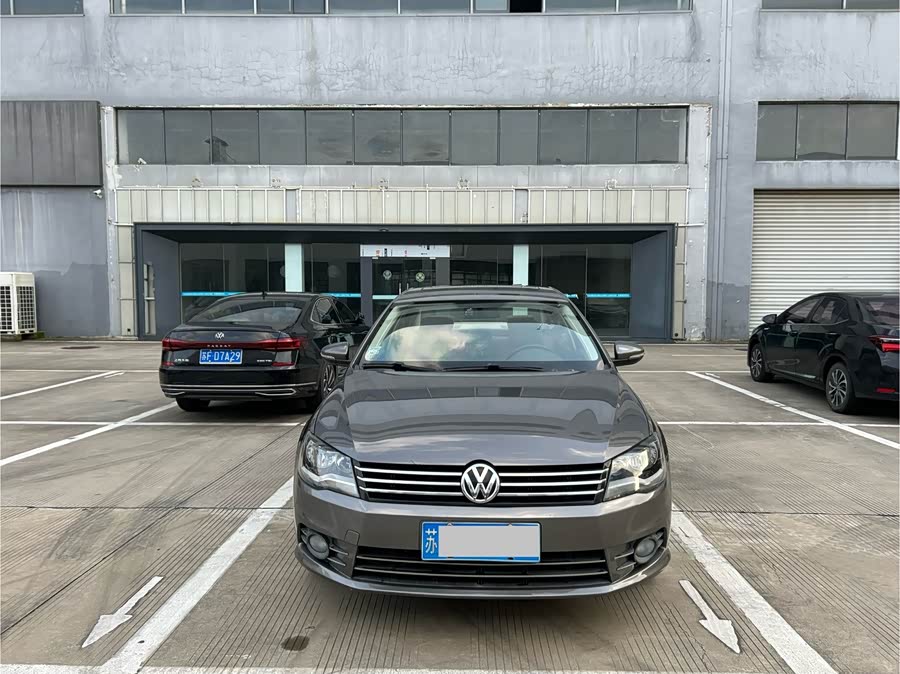 Volkswagen Bora 2013, фото 3