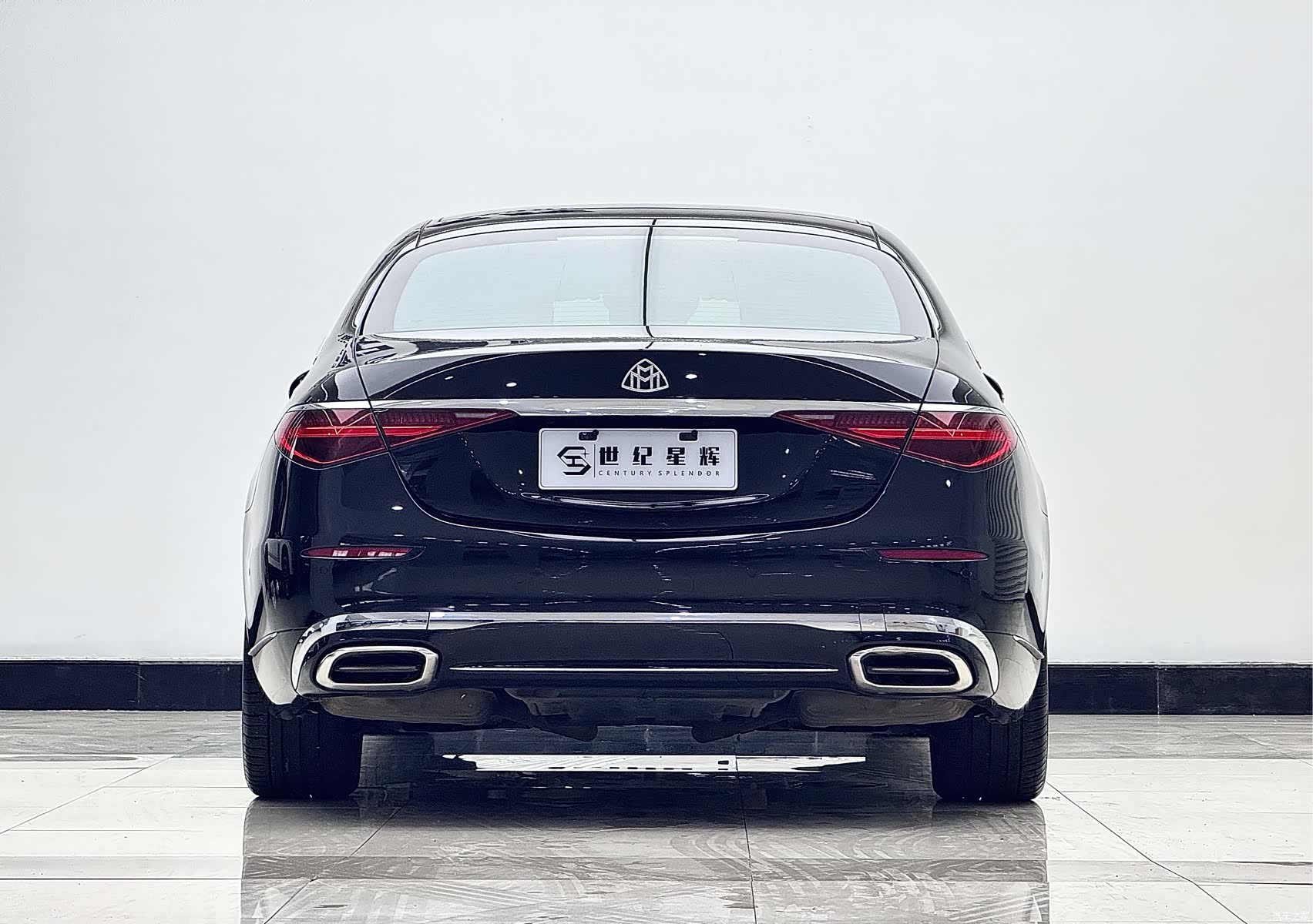 Maybach S-Class, 2023 8
