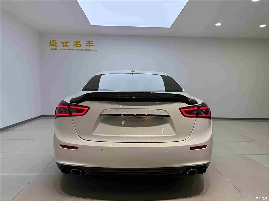 Maserati Ghibli, 2015 20
