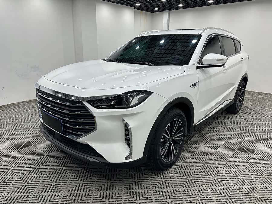 Jetour X70 PLUS 2022, фото 3