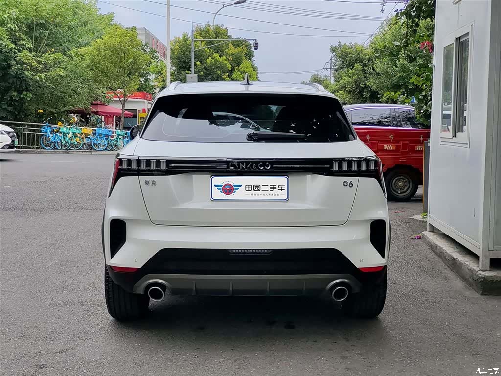 Lynk & Co 02, 2024 все фото