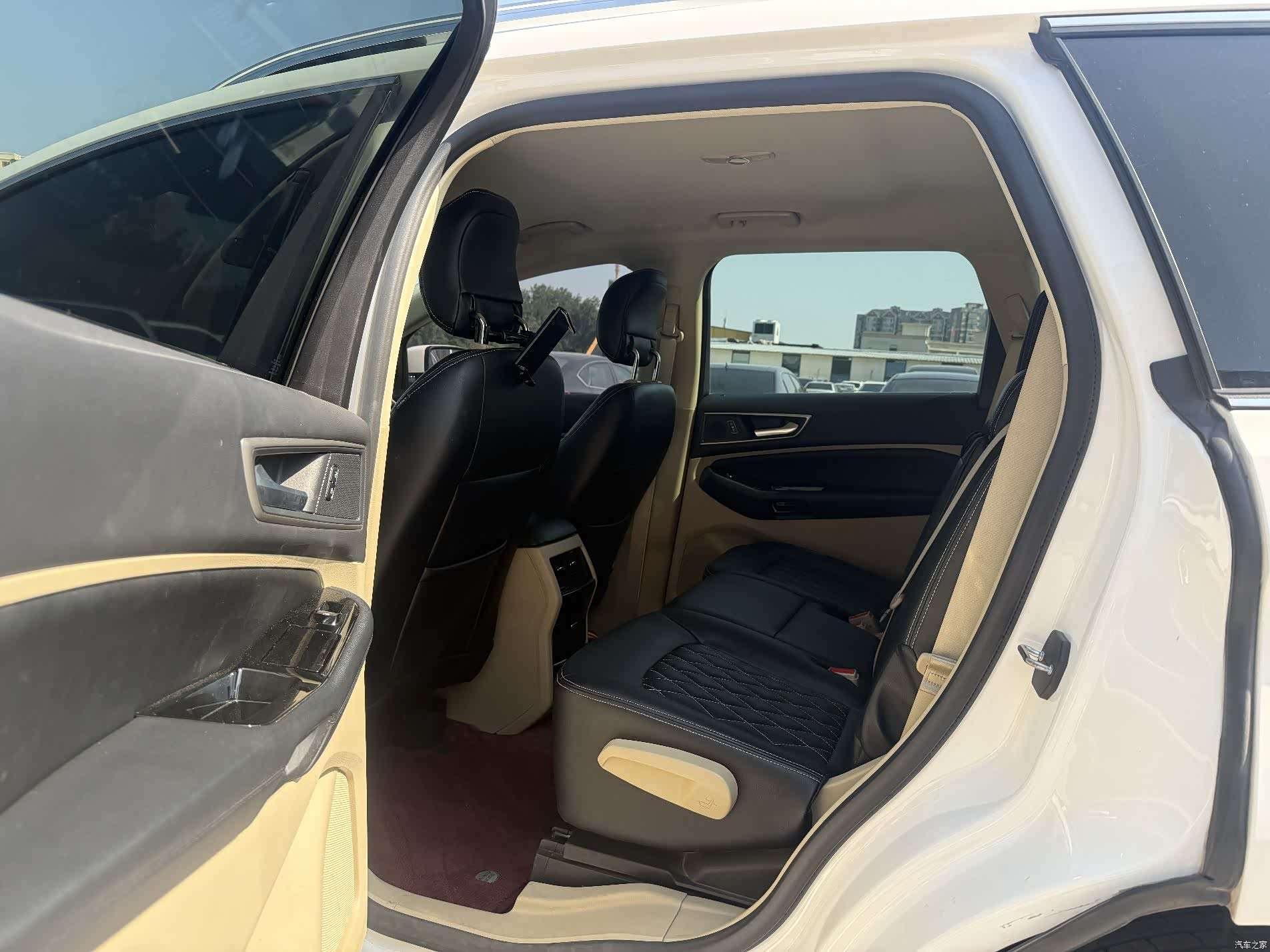 Ford Edge, 2016 7