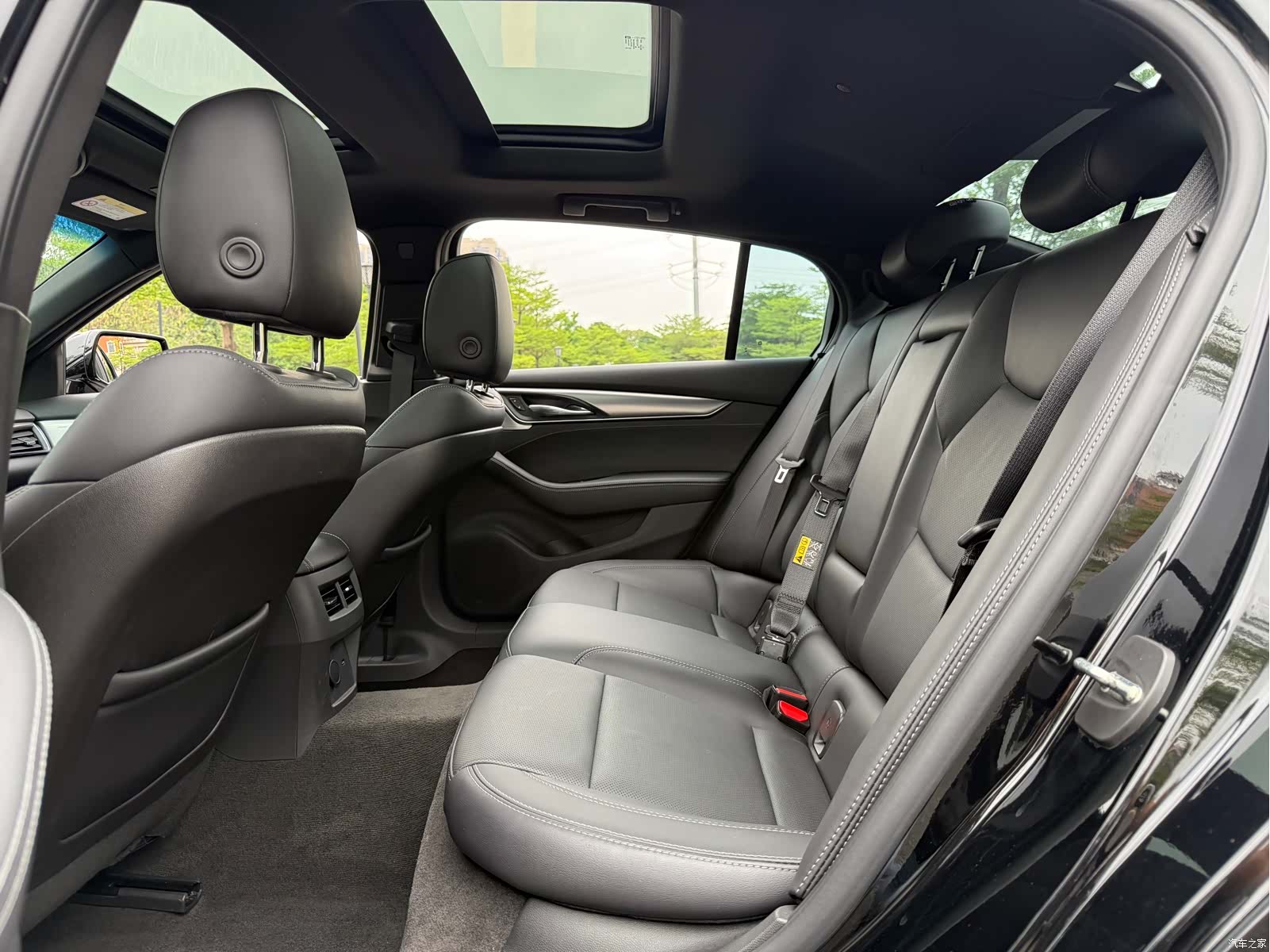 Cadillac CT5, 2022 9