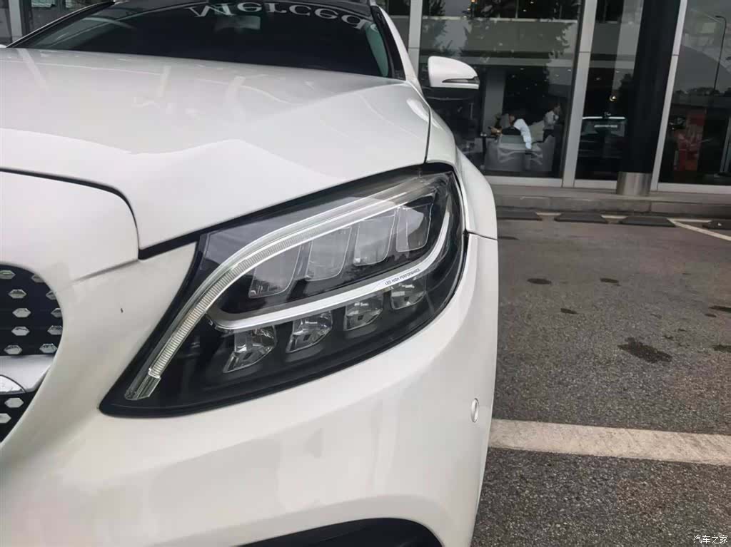 Mercedes-Benz C-Class, 2020 8