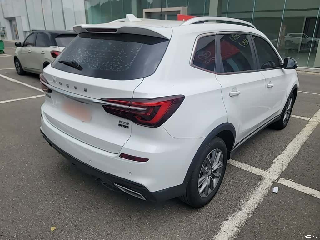 Roewe RX5, 2023 7