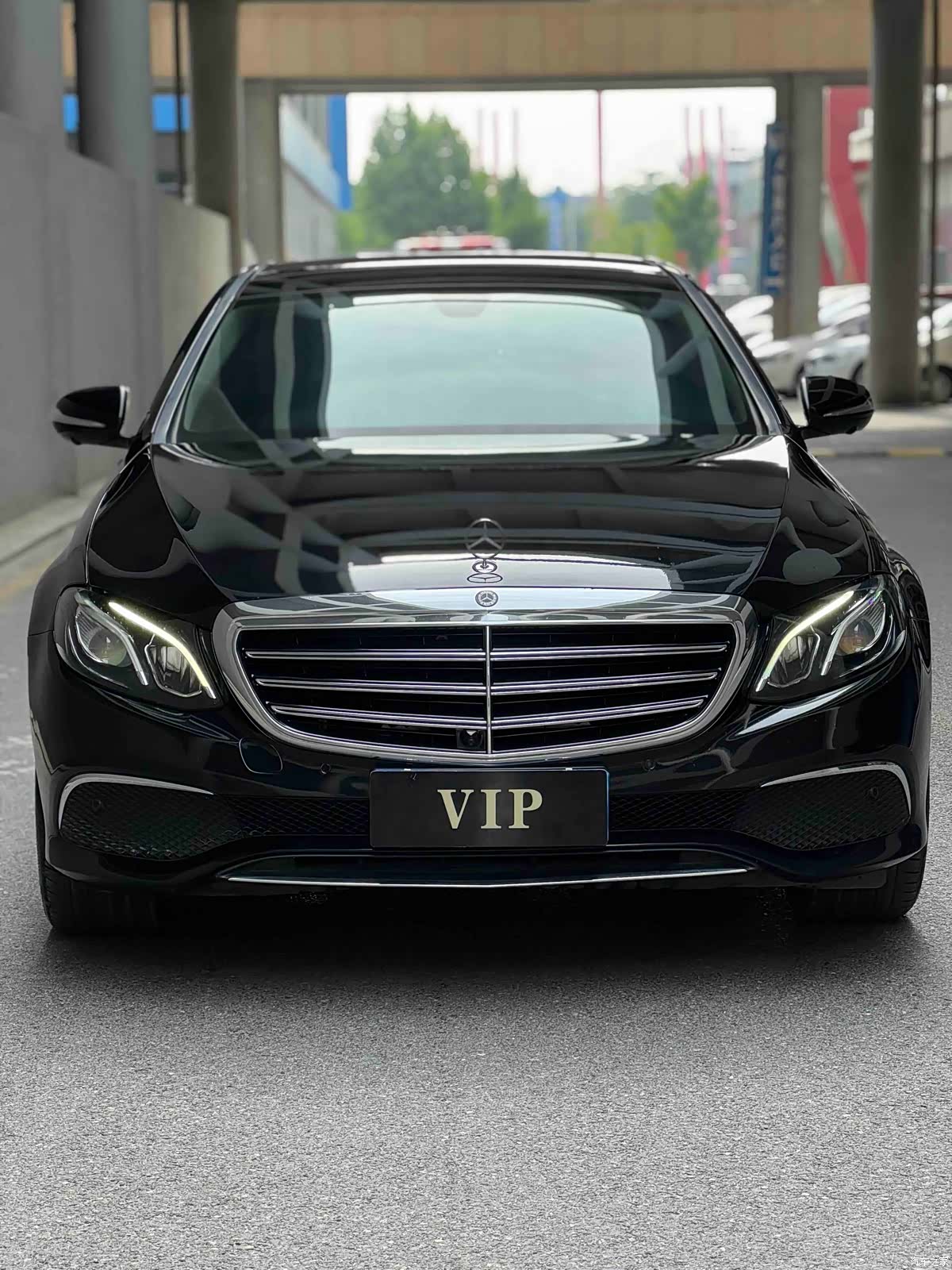 Mercedes-Benz E-Class, 2019 2