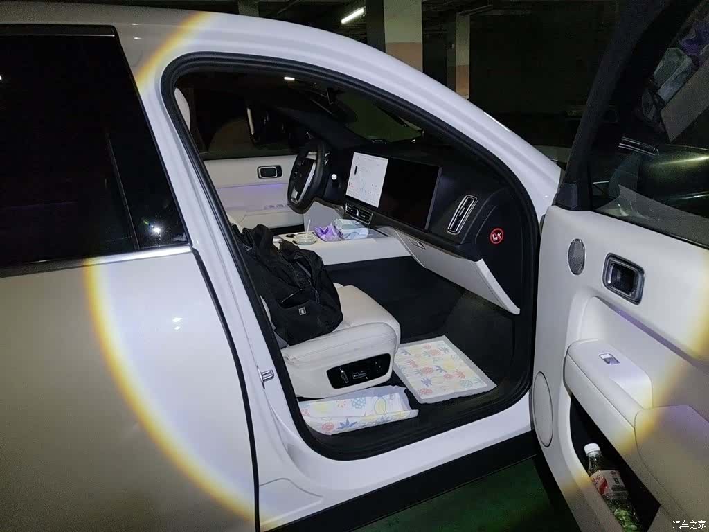 Li Auto L7, 2023 21