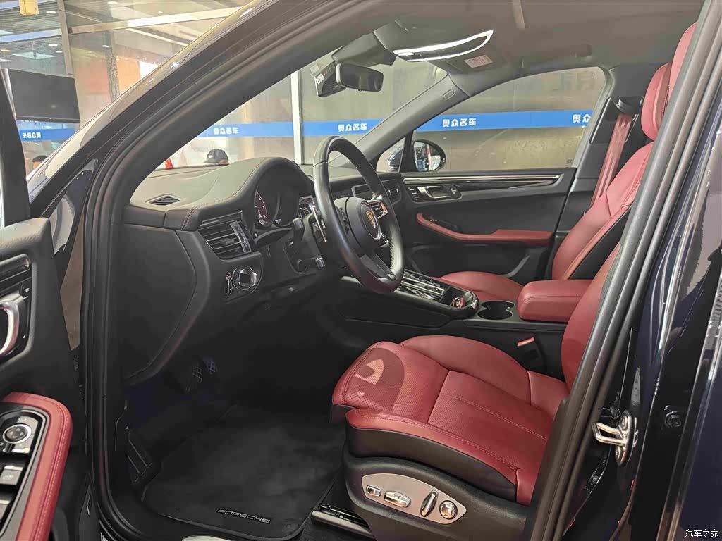 Porsche Macan, 2022 8