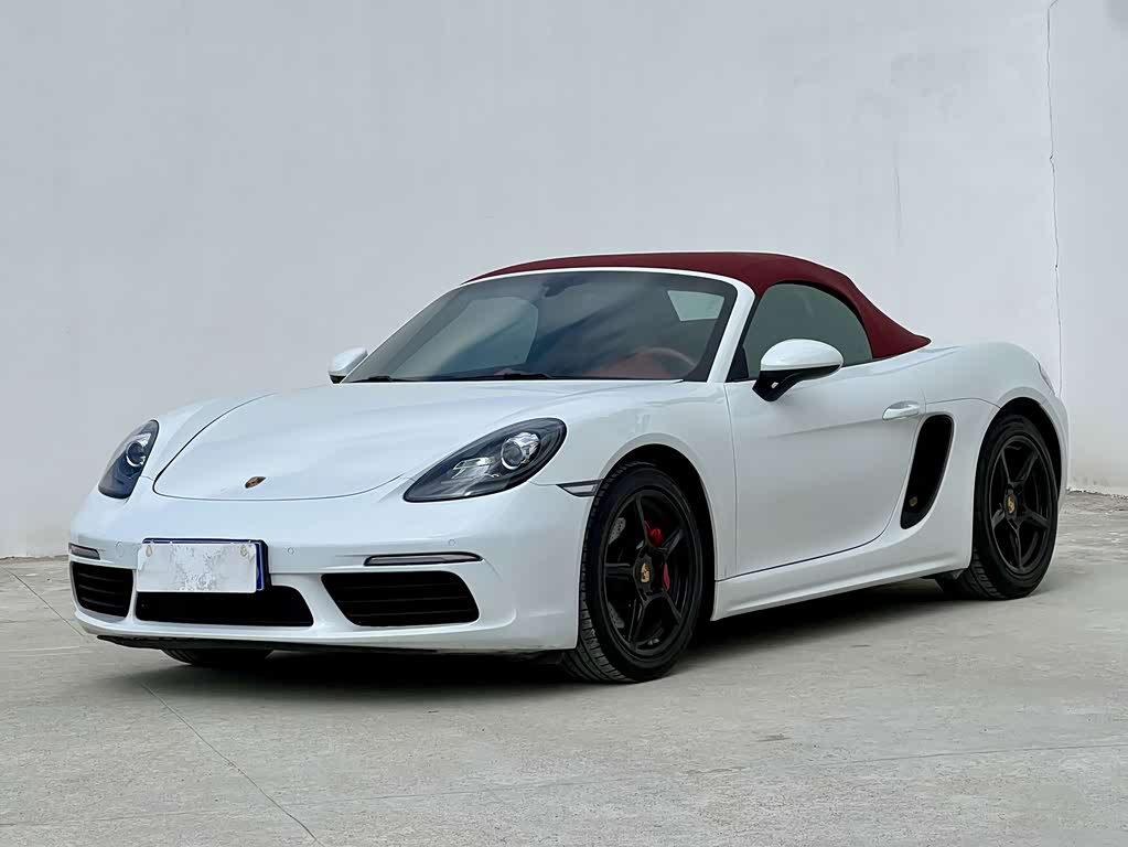 Porsche 718 2016 Boxster 2.0T