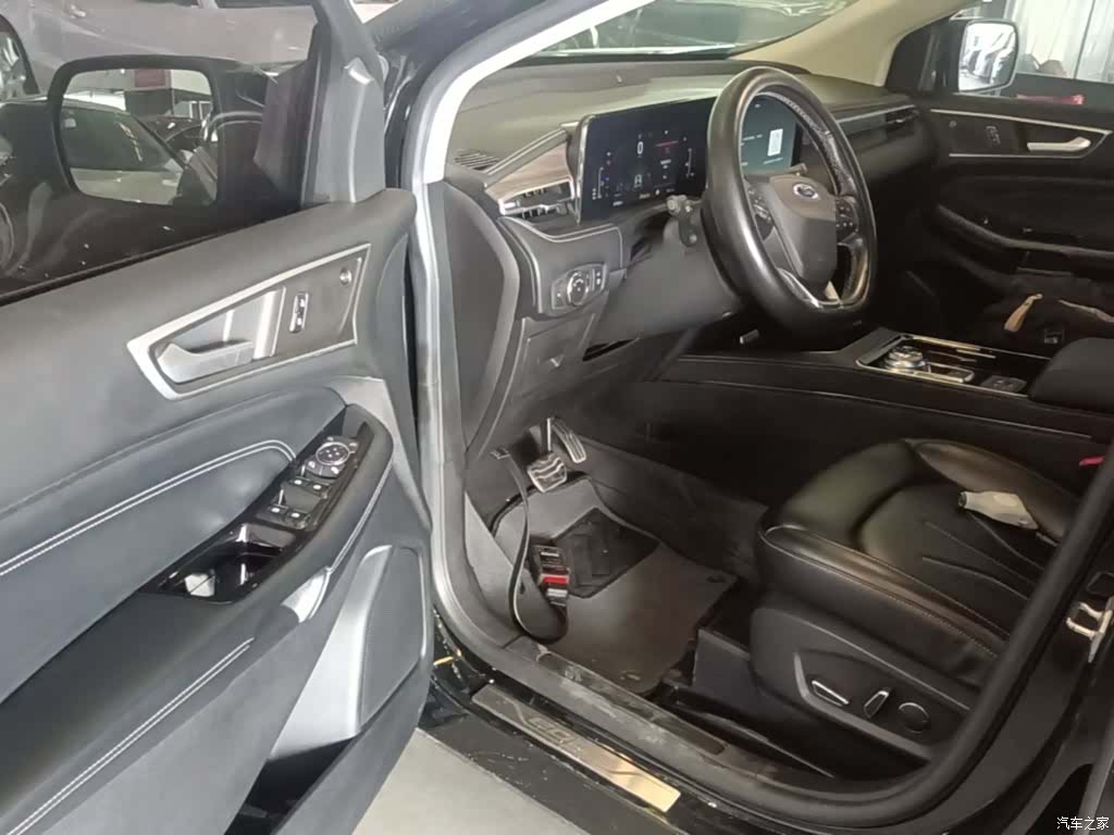 Ford Edge, 2021 16
