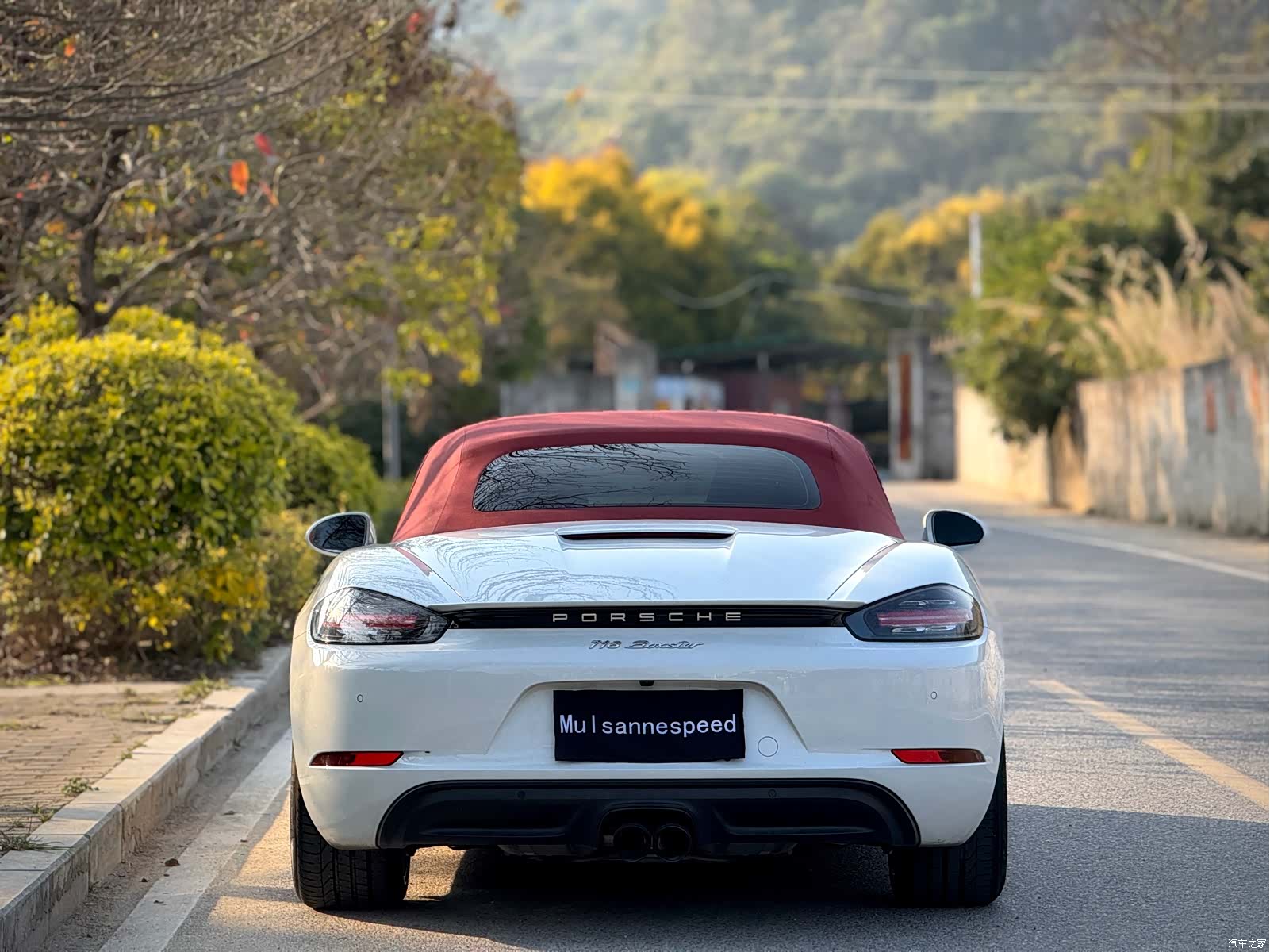Porsche Boxster, 2021 8