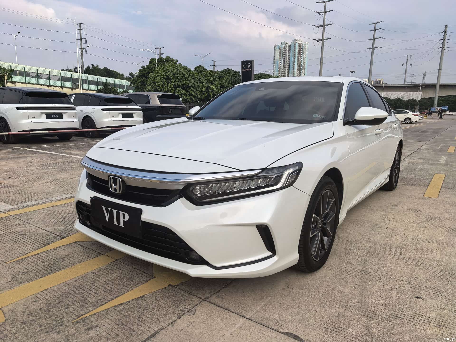 Honda Inspire