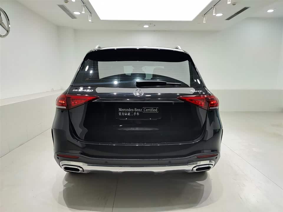 Mercedes-Benz GLE Mercedes-Benz GLE