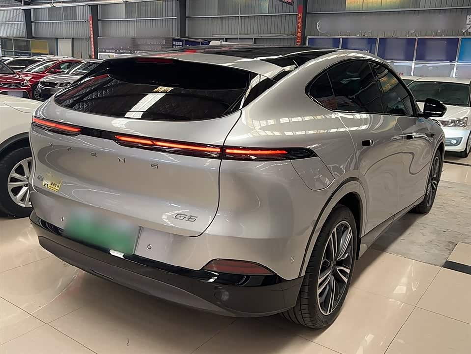 XPENG G6