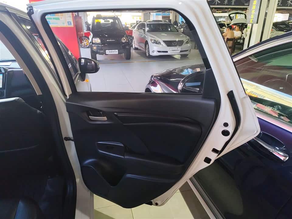 Honda Fit Honda Fit