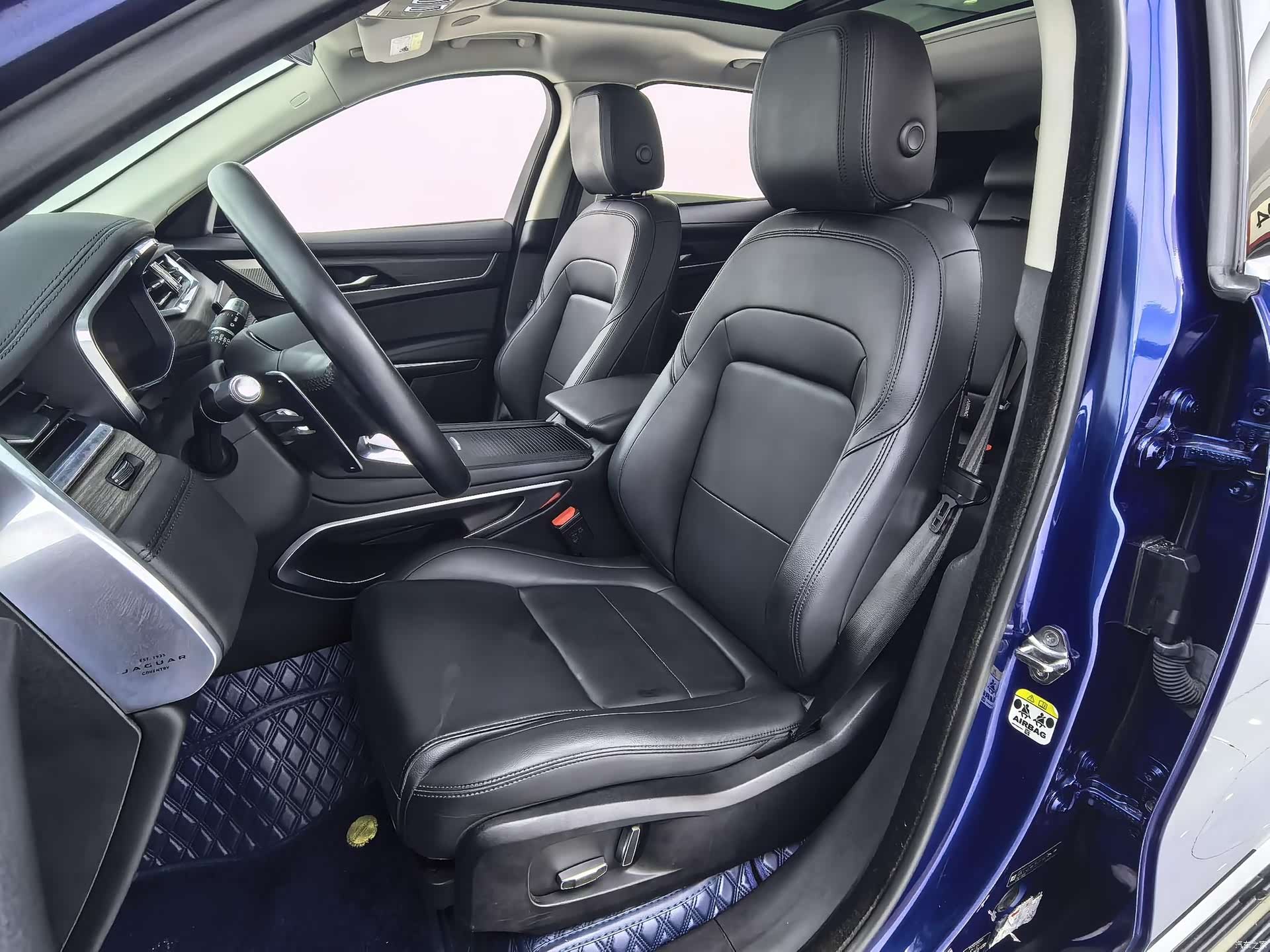 Jaguar F-PACE, 2021 18