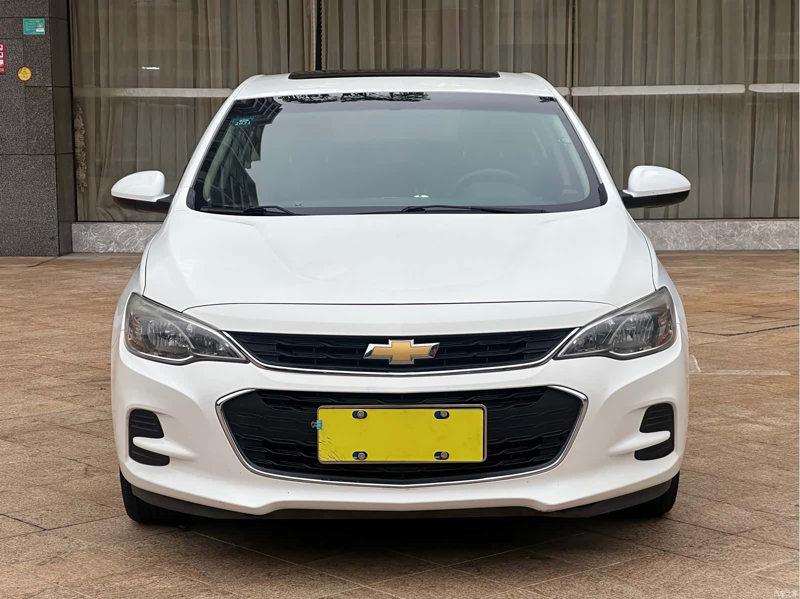 Chevrolet 320, 2019 2