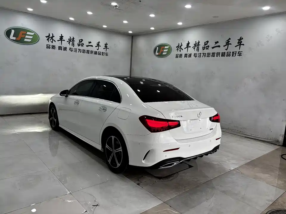 Mercedes-Benz Class A