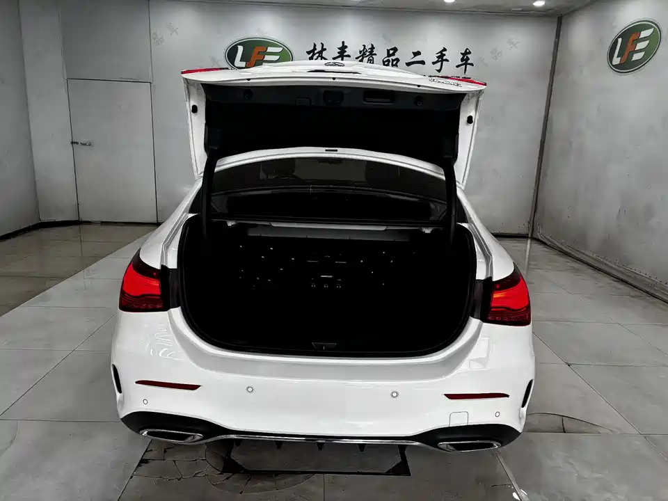 Mercedes-Benz Class A