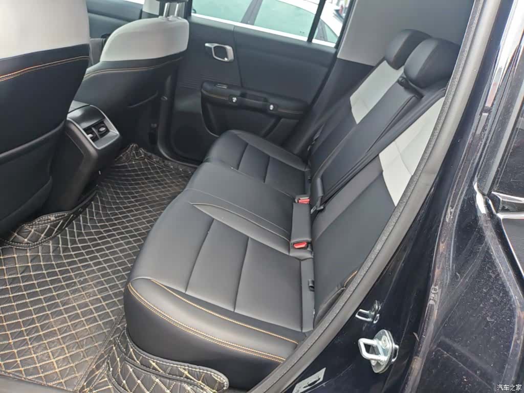 BAIC BJ30, 2025 17