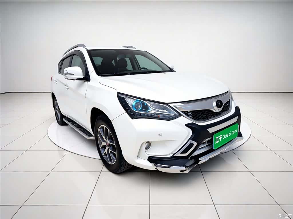 BYD Song, 2016 3