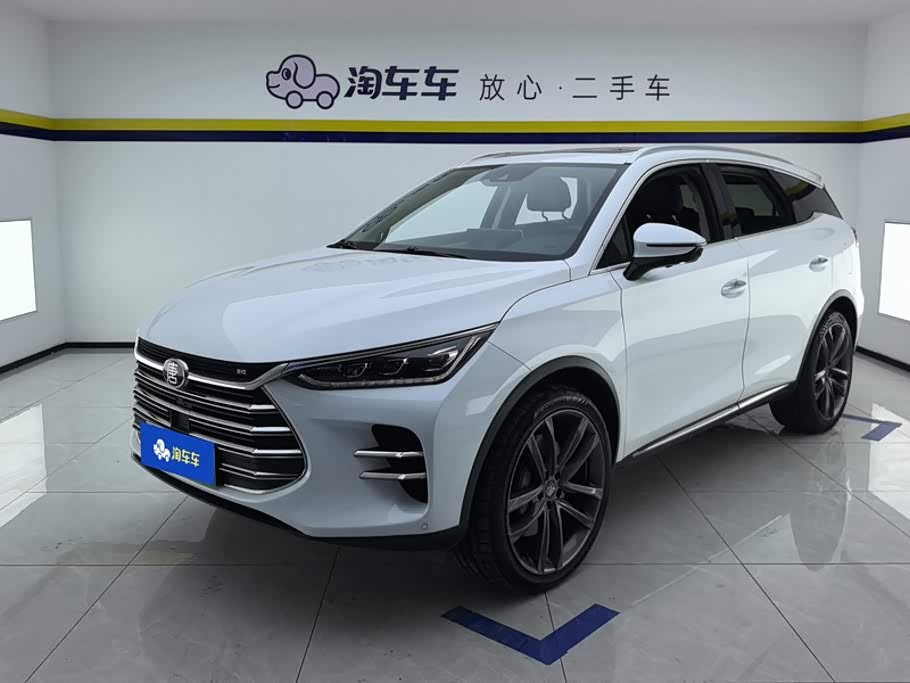 BYD Tang NEV
