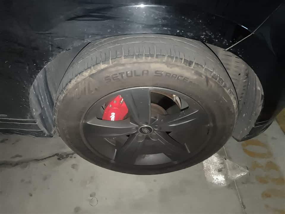 Land Rover Range Rover Star Pulse