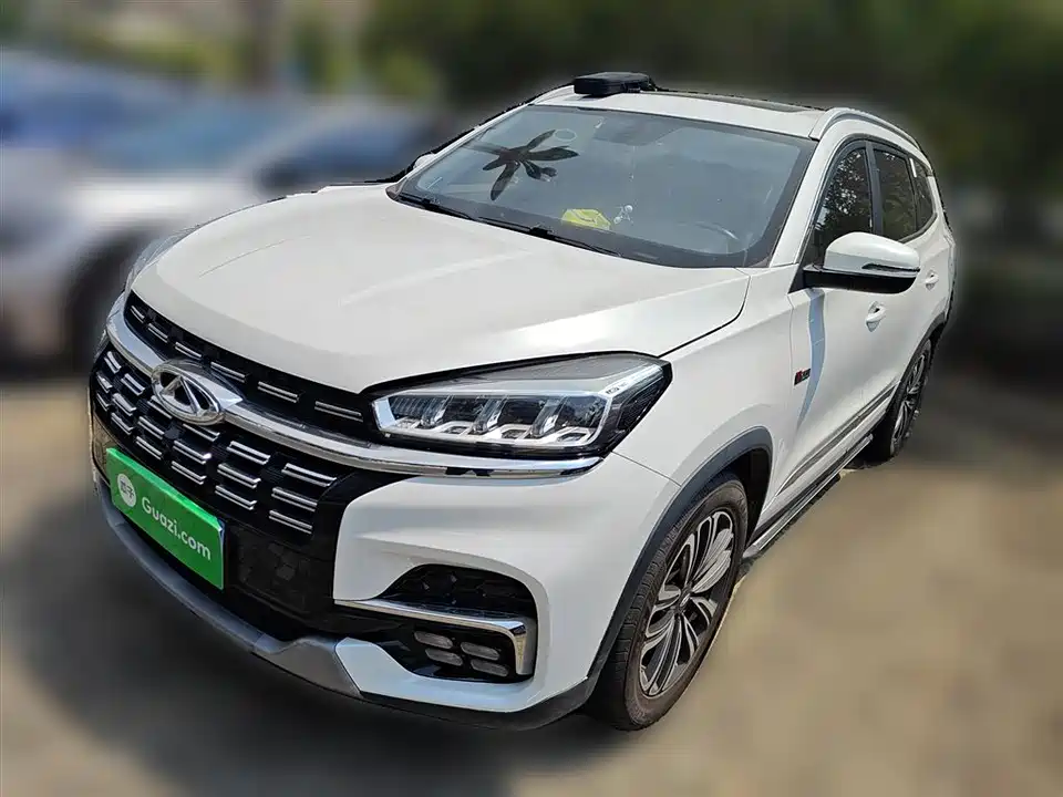Chery Tiggo 8