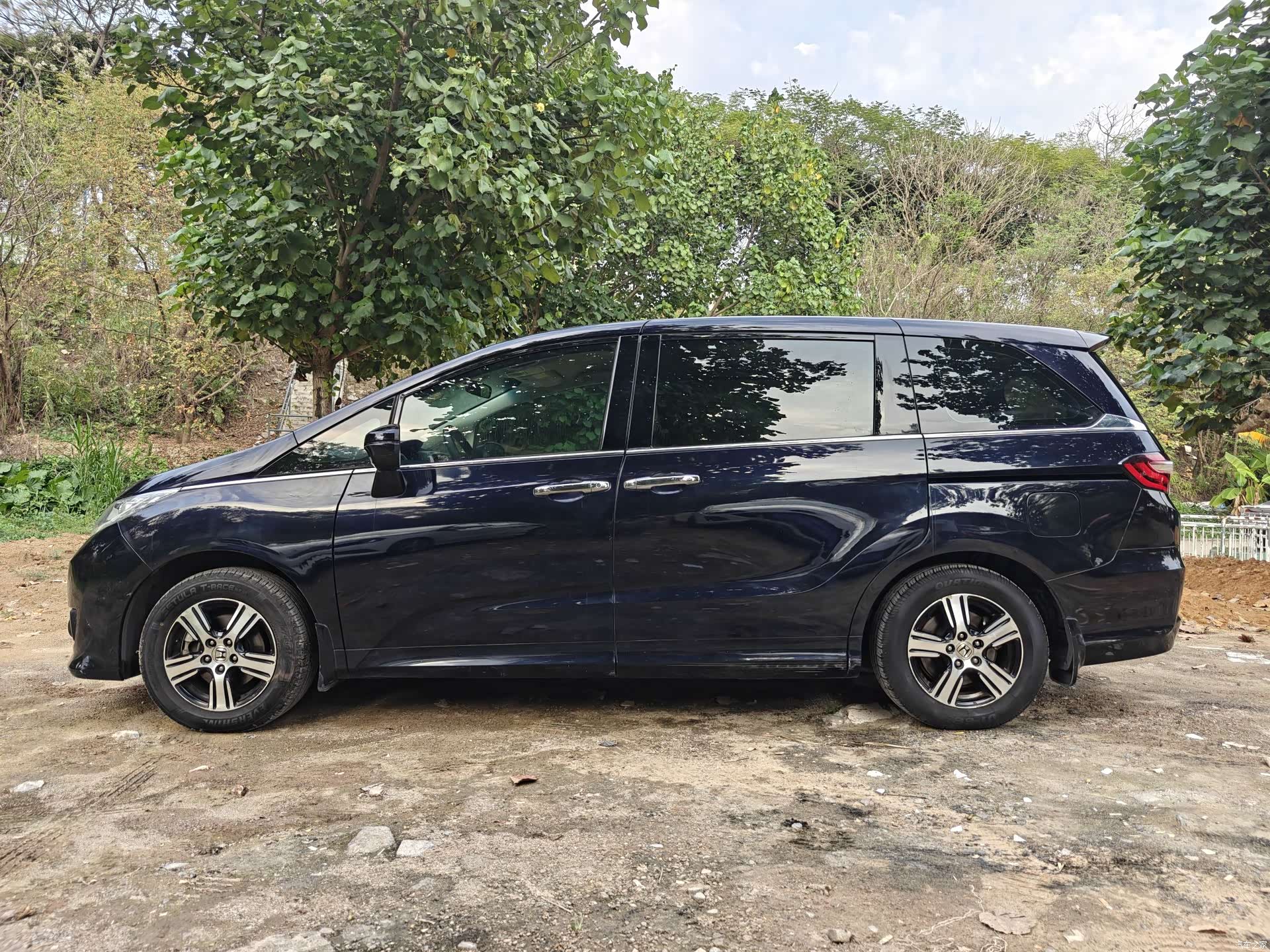 Honda Odyssey, 2018 3