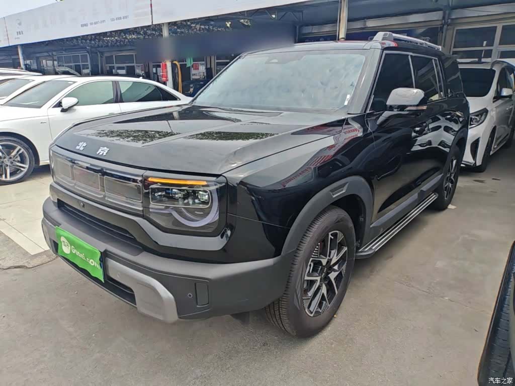 BAIC BJ30, 2025 2