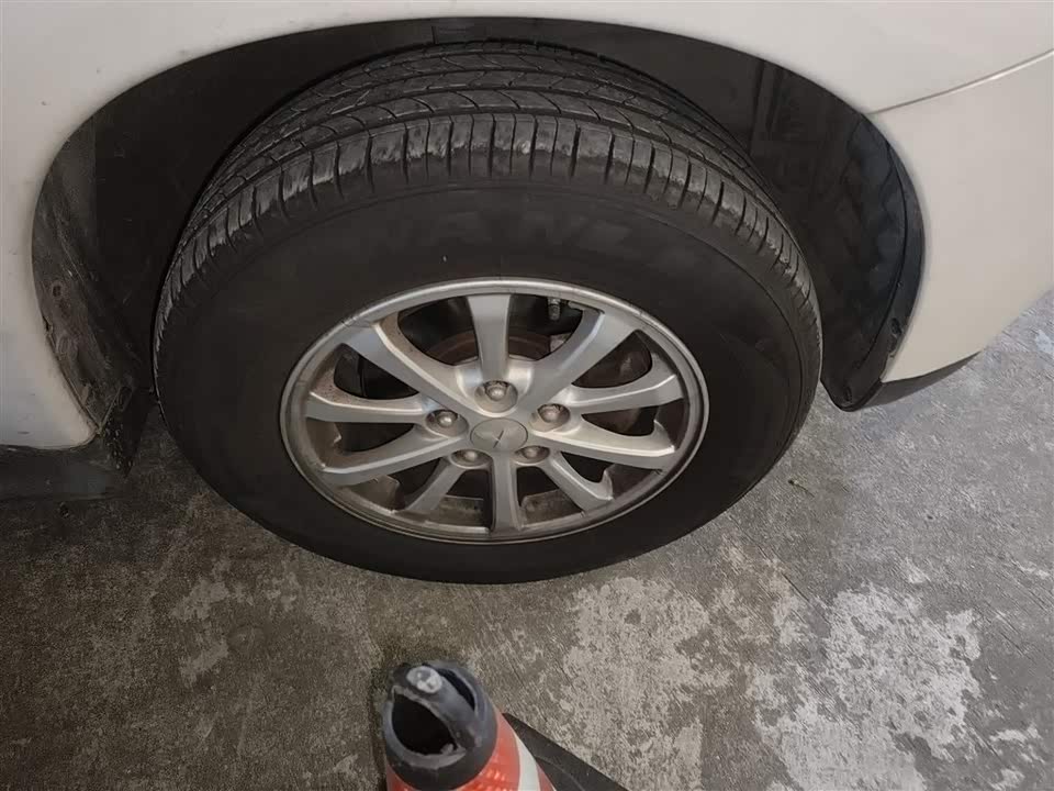 Mitsubishi Jinxuan ASX