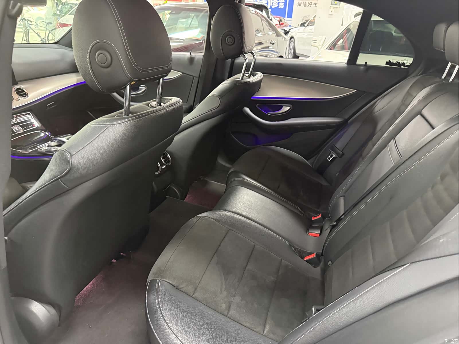 Mercedes-Benz E-Class, 2017 7