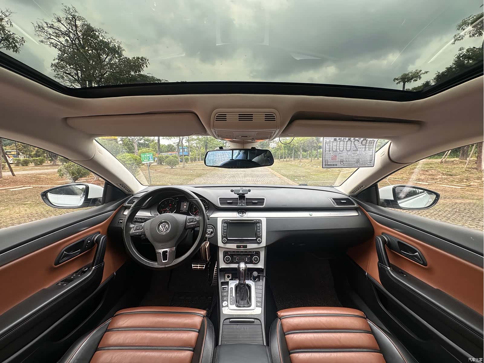 Volkswagen CC, 2013 6
