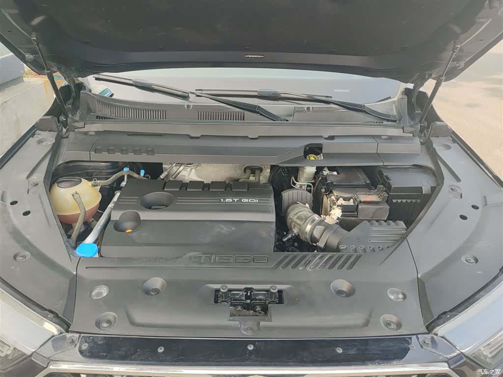 Chery Tiggo 8 Plus, 2021 20