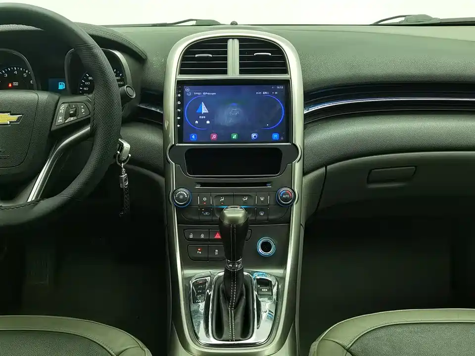 Chevrolet Mai Ruibao