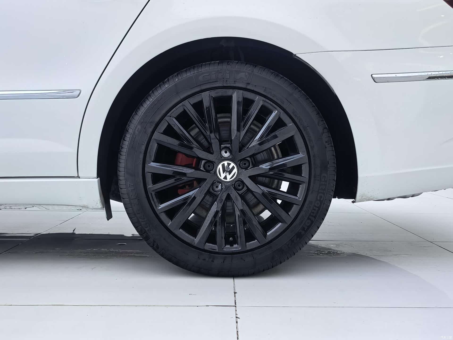 Volkswagen CC, 2018 22