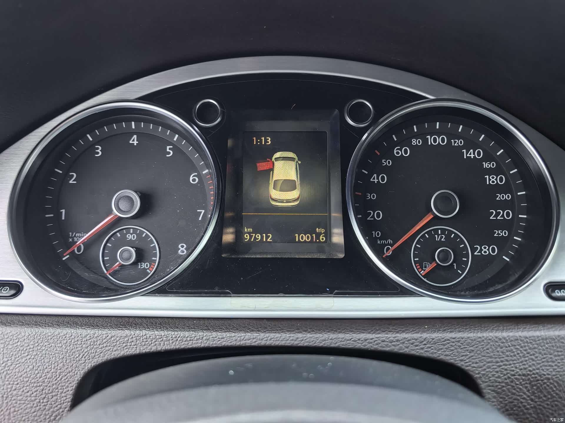 Volkswagen CC, 2018 21