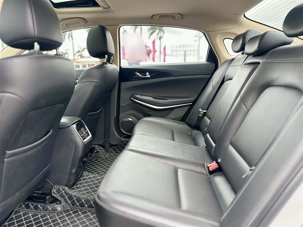 Changan CC, 2021 19