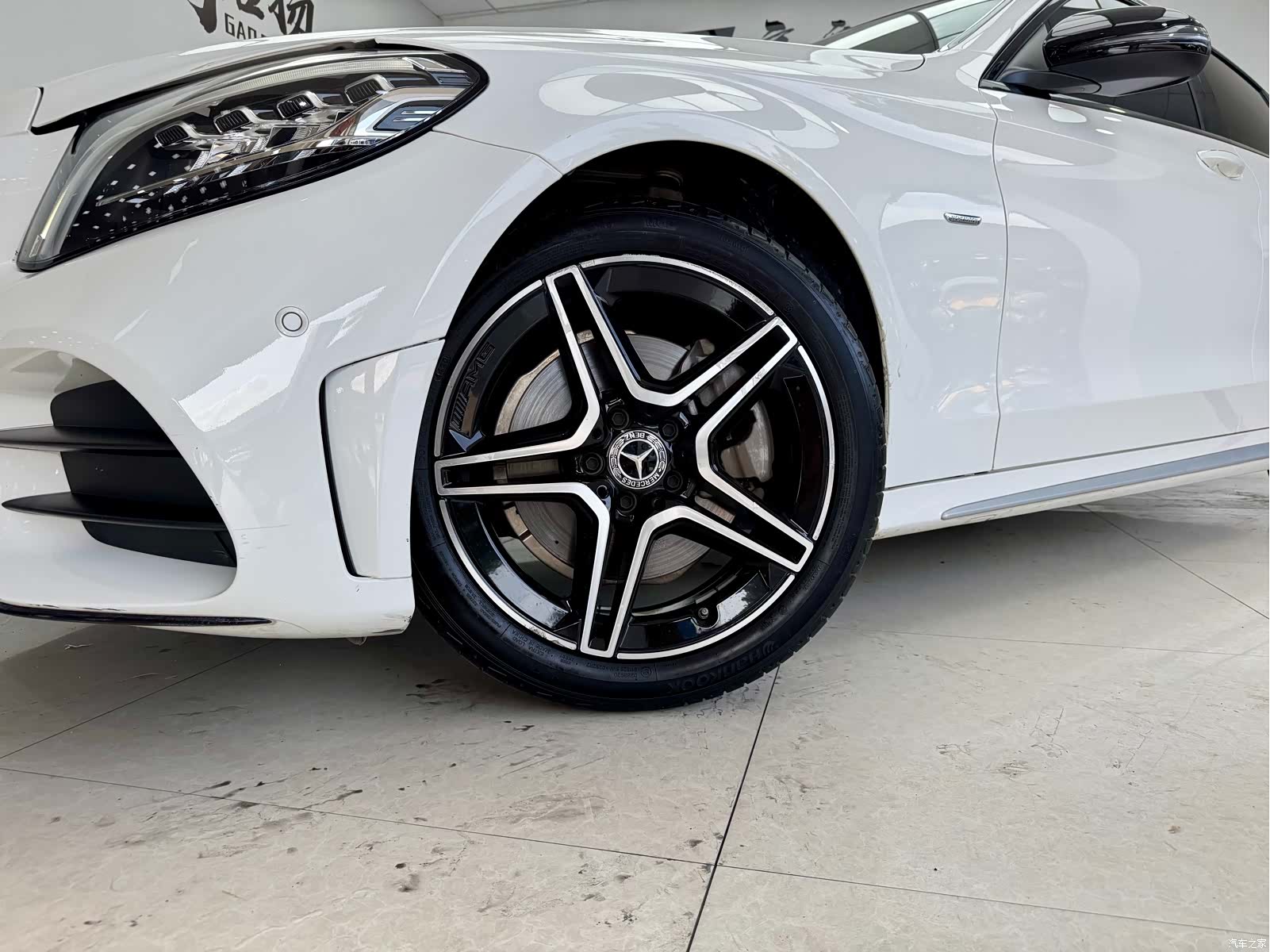 Mercedes-Benz C-Class, 2021 21