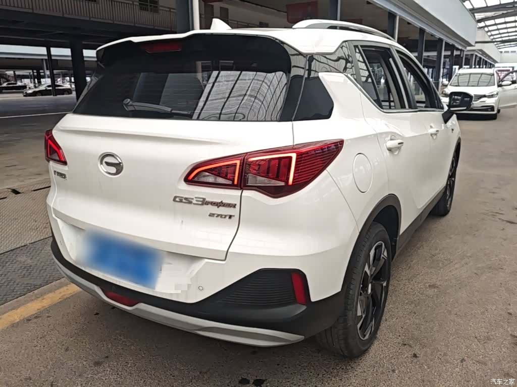 GAC GS3, 2023 7