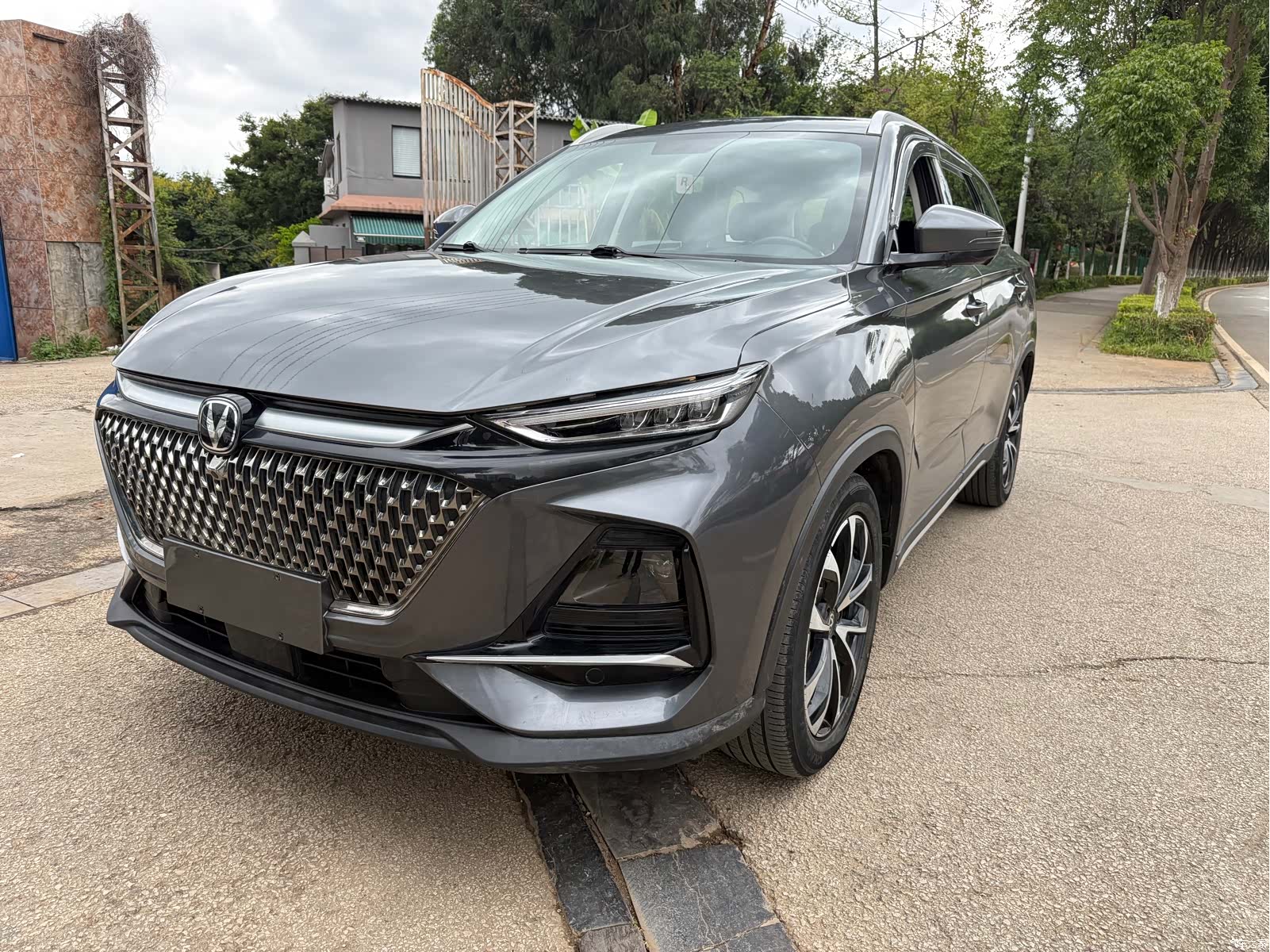 Changan X7