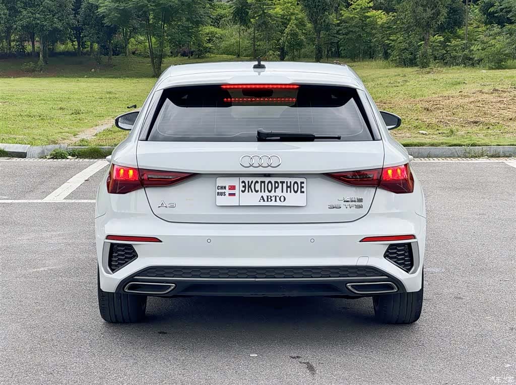 Audi A3, 2022 все фото