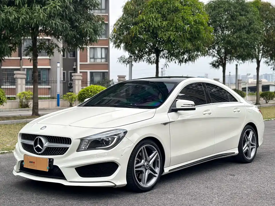 Mercedes-Benz CLA