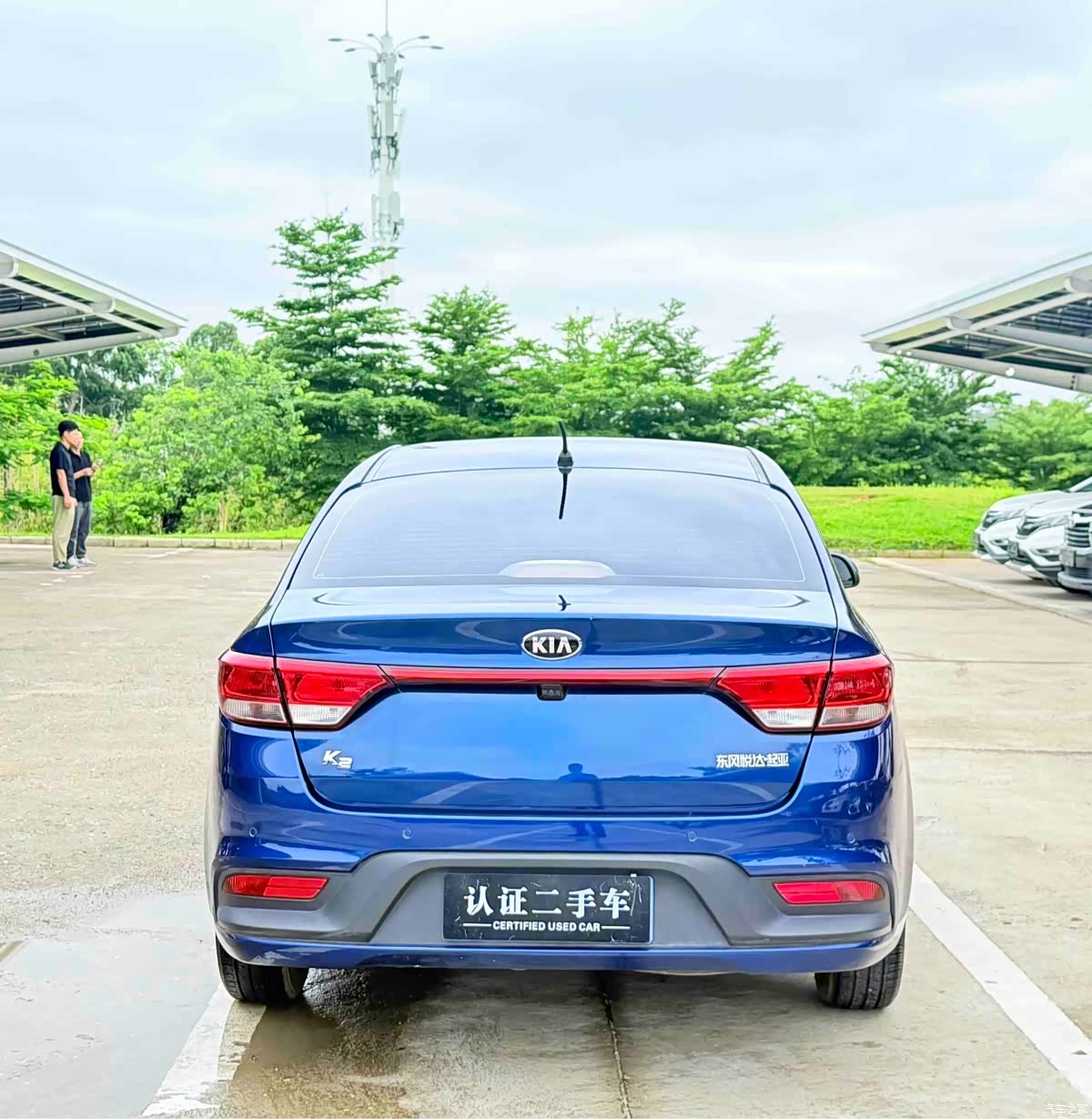 Kia K2, 2017 6