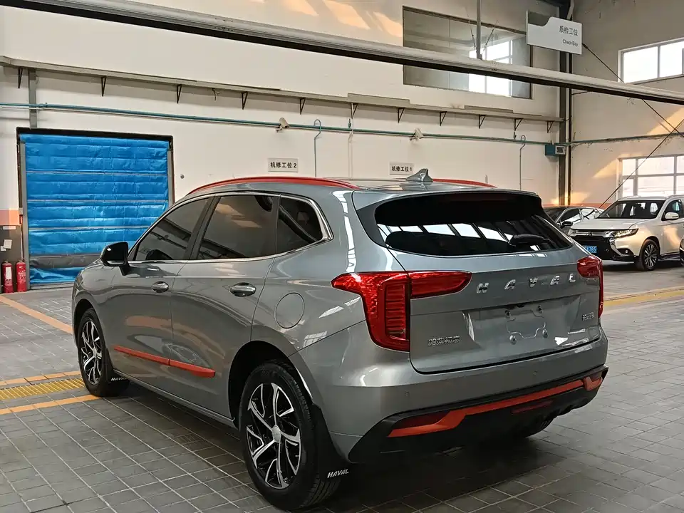 Haval First love